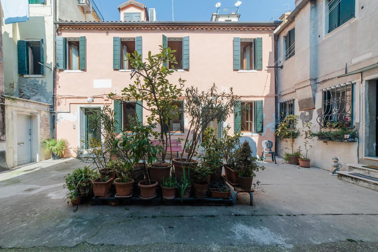Alla Corte Venezia Esterno foto